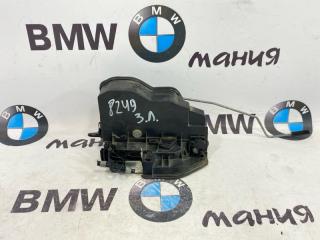 Фото запчасти замок боковой двери задний левый BMW X3 2011 контрактная запчасть Запчасть замок боковой двери задний левый BMW X3 2011