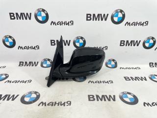 Зеркало заднего вида боковое левое BMW X3 2011