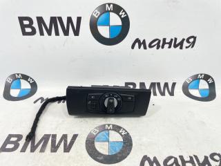 Блок включения фар BMW X5 2008