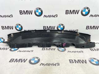 Защита бампера задняя BMW X3 2011
