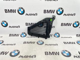 Крышка корпуса воздушного фильтра левая BMW X3 2011
