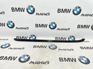 Молдинг лобового стекла BMW X5 2008