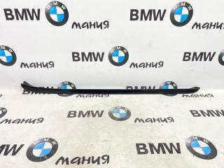 Молдинг лобового стекла левый BMW X5 2008