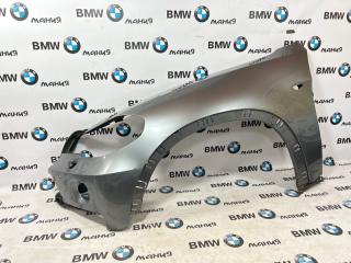 Крыло переднее левое BMW X5 2007 контрактная Крыло переднее левое BMW X5 2007