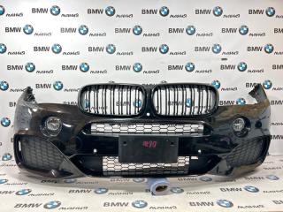 Бампер М-пакет передний BMW X5 2013