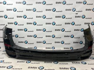 Бампер М-пакет задний BMW X5 2013