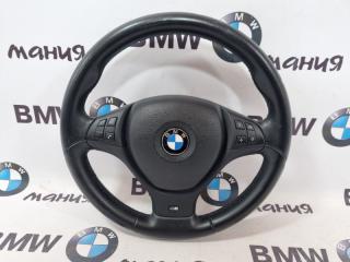 М руль спорт BMW X5 2008 контрактная М руль спорт BMW X5 2008