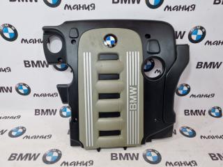 Декоративная крышка двигателя BMW X5 2005 контрактная Декоративная крышка двигателя BMW X5 2005