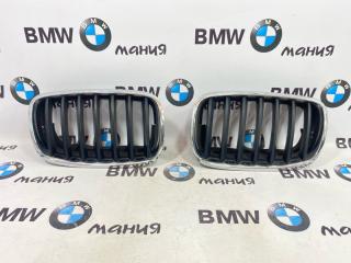 Решетка радиатора BMW X5 2007