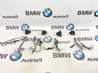 Ручка двери с подсветкой BMW X5 2008