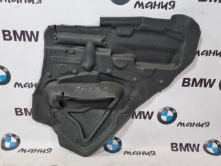 Шумоизоляция двери задняя правая BMW X5 2005