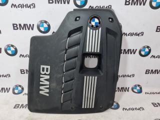 Декоративная крышка двигателя BMW X3 2011 контрактная Декоративная крышка двигателя BMW X3 2011