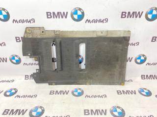 Защита днища кузова BMW X3 2011