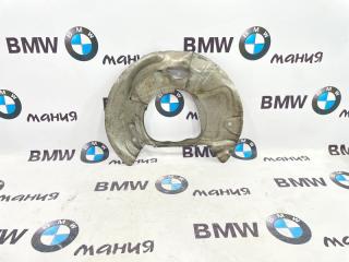 Пыльник тормозного диска передний левый BMW X5 2013