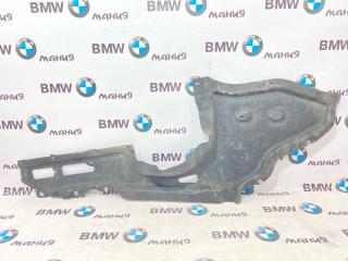 Защита днища кузова BMW X5 2013