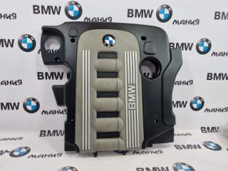 Декоративная крышка двигателя BMW X5 2005 контрактная Декоративная крышка двигателя BMW X5 2005