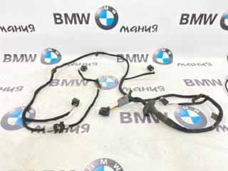 Проводка парктроников BMW X5 2005