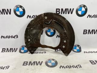 Пыльник тормозного диска передний левый BMW X5 2008