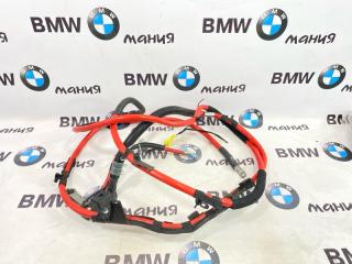 Плюсовой провод АКБ с пиропатроном BMW X3 2004