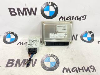 Блок управления двигателем BMW X3 2004