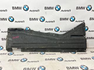 Защита днища кузова правая BMW X5 2013
