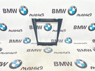 Накладка центральной консоли BMW X5 2008