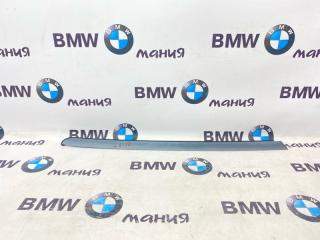 Молдинг лобового стекла левый BMW X3 2004