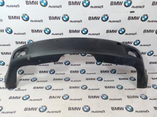 Бампер задний BMW X5 2007