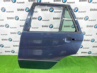Дверь боковая задняя левая BMW X5 2005