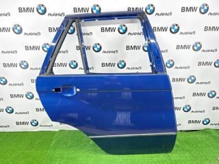 Дверь боковая задняя правая BMW X5 2005