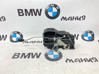 Запчасть замок боковой двери задний правый BMW X3 2004