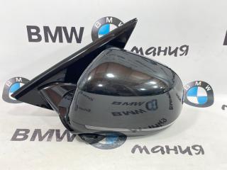 Зеркало заднего вида боковое левое BMW X5 2013