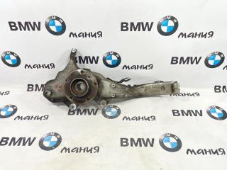 Кулак поворотный передний левый BMW X5 2008