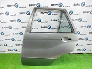 Дверь боковая задняя левая BMW X5 2005