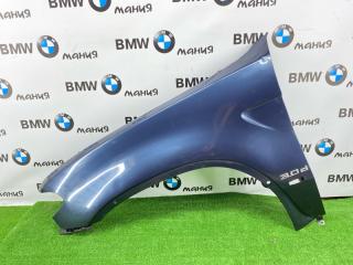 Крыло переднее левое BMW X5 2005 контрактная Крыло переднее левое BMW X5 2005