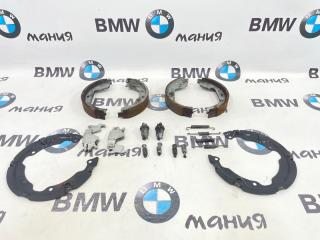 Колодки ручника BMW X5 2009
