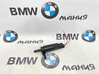 Моторчик омывателя фар BMW X5 2013 контрактная Моторчик омывателя фар BMW X5 2013
