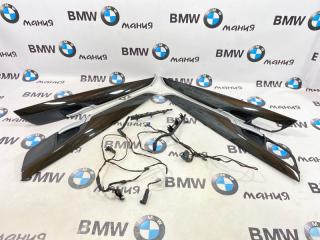 Декоративная планка двери BMW X5 2013 контрактная Декоративная планка двери BMW X5 2013