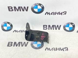 Кронштейн крепления передний правый BMW X5 2013 контрактная Кронштейн крепления передний правый BMW X5 2013