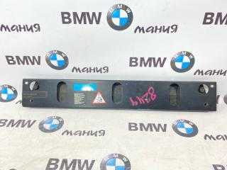 Верхняя панель телевизора BMW X3 2011