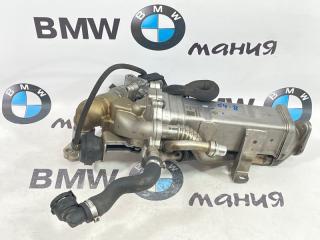 Охладитель ог EGR в сборе BMW 5 2013 контрактная Охладитель ог EGR в сборе BMW 5 2013
