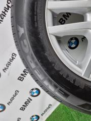 Запасное колесо BMW X5 E53 M57D30