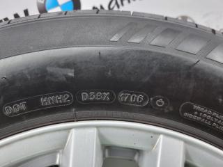 Запасное колесо X5 2005 E53 M57D30