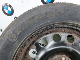 Запасное колесо X3 2004 E83 M54B30