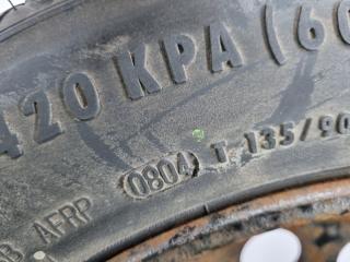 Запасное колесо X3 2004 E83 M54B30