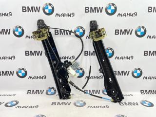 Стеклоподъемник передний левый BMW 5 2013