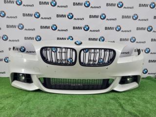 Бампер М-пакет передний BMW 5 2013