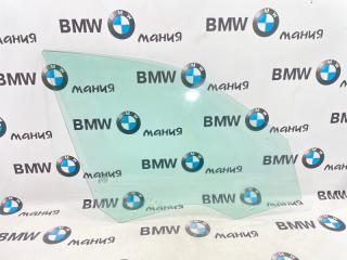 Стекло двери переднее правое BMW X3 2004