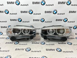 Фары ксенон адаптив BMW X5 2013
