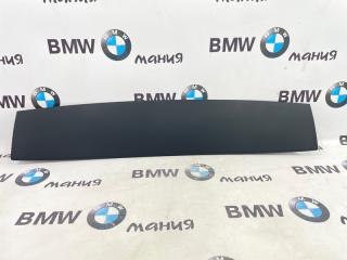 Обшивка двери багажника BMW X5 2013